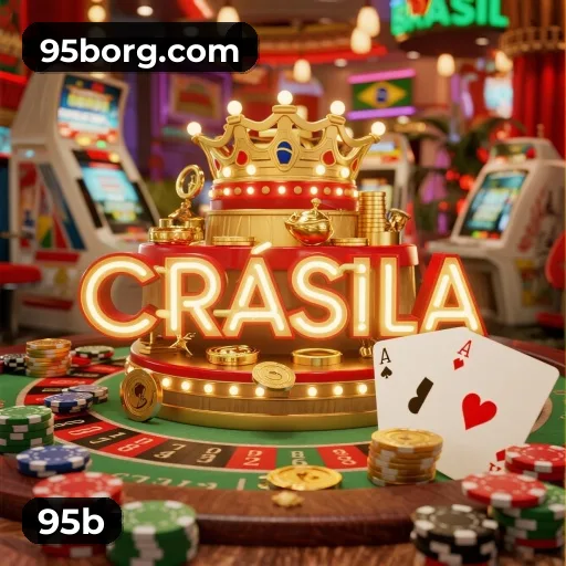Slots 95b - Jackpots Progressivos